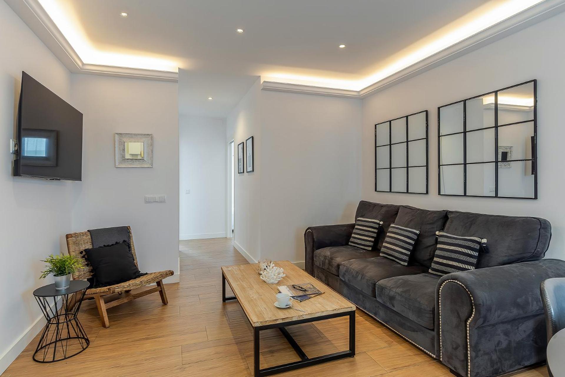 Ab Eixample Calabria Apartment Барселона Екстериор снимка
