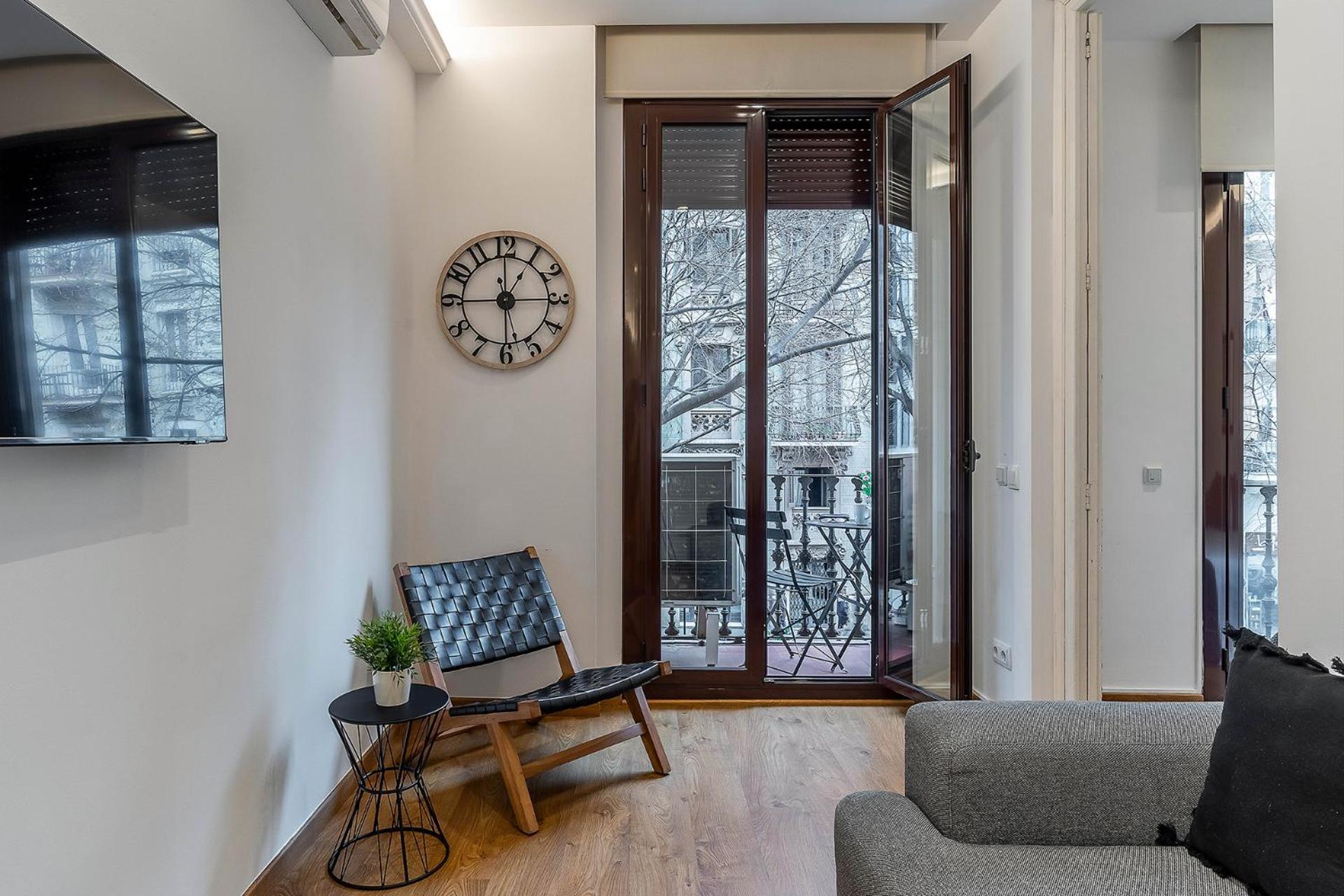 Ab Eixample Calabria Apartment Барселона Екстериор снимка