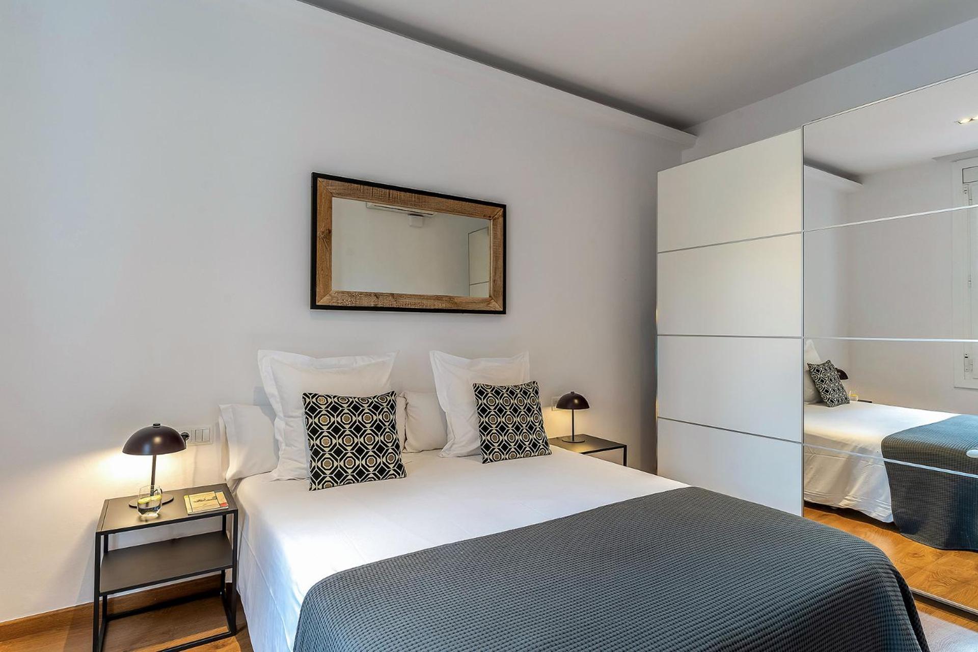 Ab Eixample Calabria Apartment Барселона Екстериор снимка