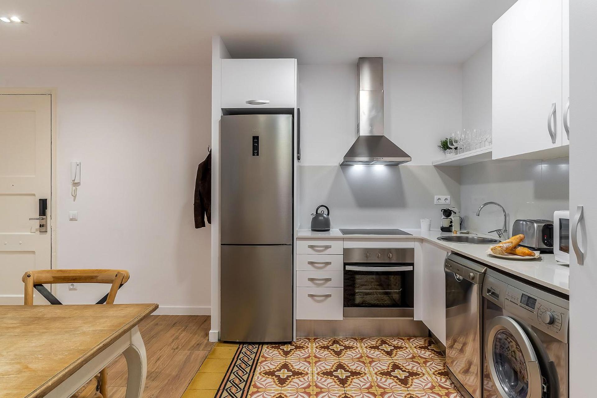 Ab Eixample Calabria Apartment Барселона Екстериор снимка