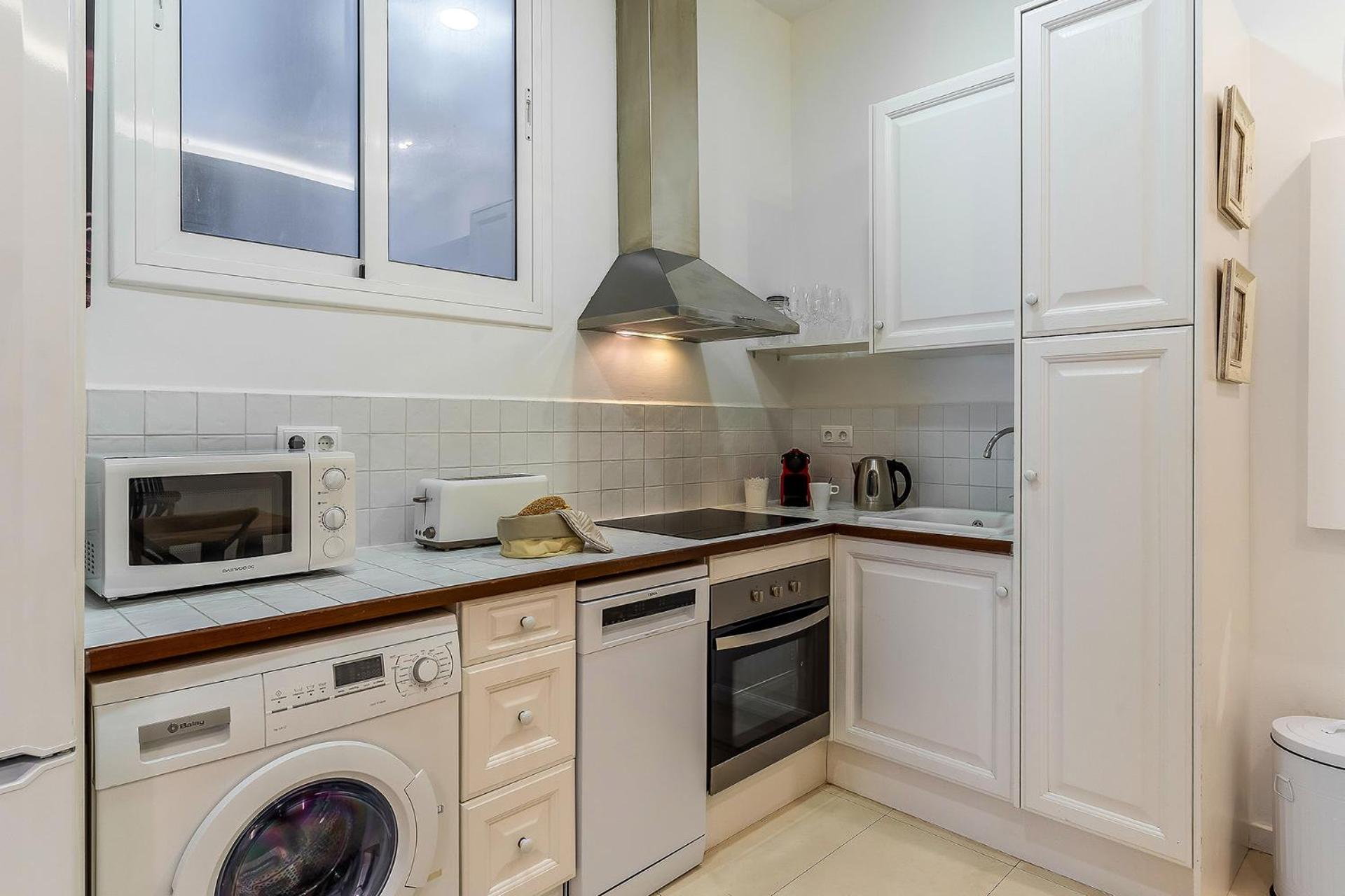 Ab Eixample Calabria Apartment Барселона Екстериор снимка